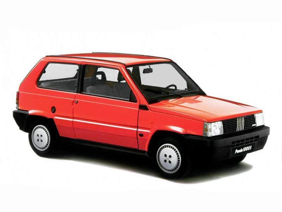 Fiat Panda 1000 S '1986